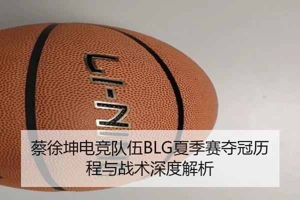 蔡徐坤电竞队伍BLG夏季赛夺冠历程与战术深度解析